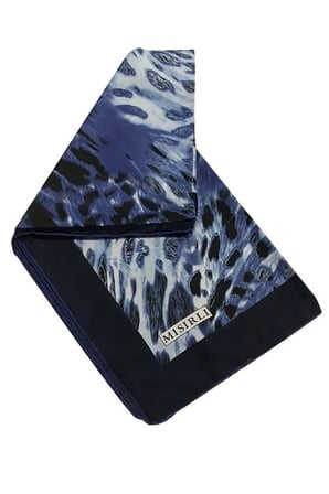 Mısırlı Polyester Eşarp Desen 5