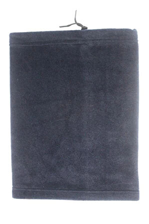 Yeni Sezon Unisex Sonbahar ve Kış için Polar Boyunluk Lacivert