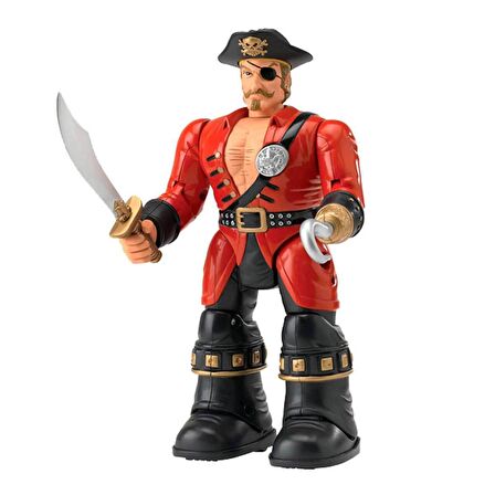 Robot Major Heroes - Treasure Hunter