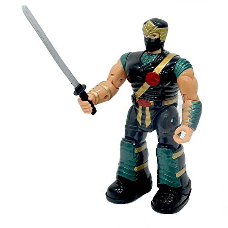 Robot Major Heroes - Treasure Hunter