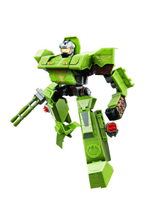 Gökyüzüne Jet, Karaya Tank: M.A.R.S. Dönüşebilen Robot Seni Bekliyor!