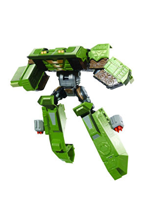 Gökyüzüne Jet, Karaya Tank: M.A.R.S. Dönüşebilen Robot Seni Bekliyor!