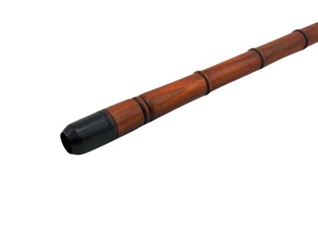 ERİK DİLSİZ KAVAL PROFESYONEL MİNİ SOL DİYEZ 49 CM