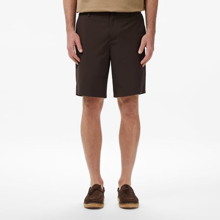 Nautica Erkek Kahverengi Regular Fit Şort