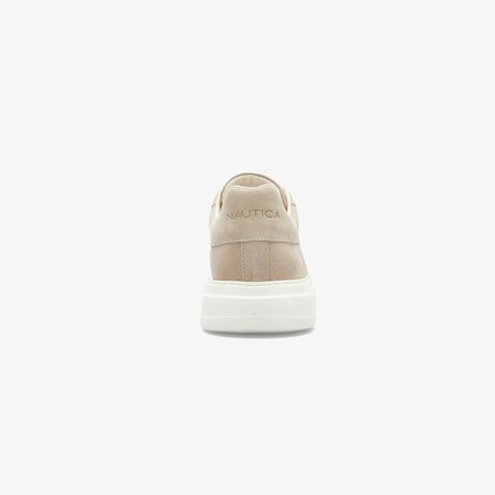Nautica Erkek Bej Casual Sneaker