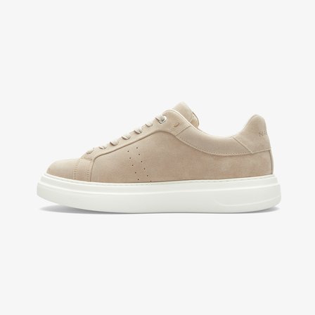Nautica Erkek Bej Casual Sneaker