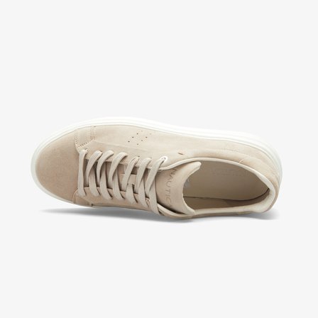 Nautica Erkek Bej Casual Sneaker