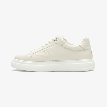 Nautica Erkek Beyaz Casual Sneaker