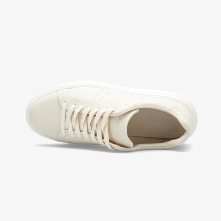 Nautica Erkek Beyaz Casual Sneaker