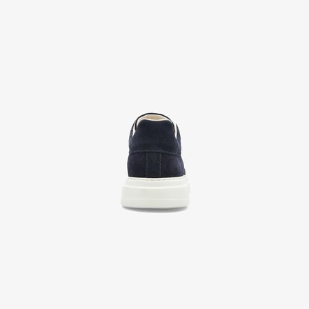 Nautica Erkek Lacivert Casual Sneaker