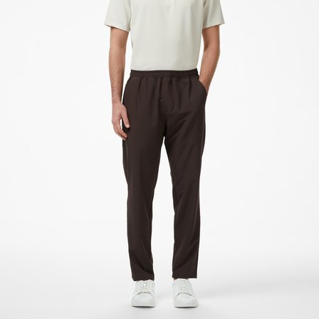 Nautica Erkek Kahverengi Slim Fit Teknik Pantolon