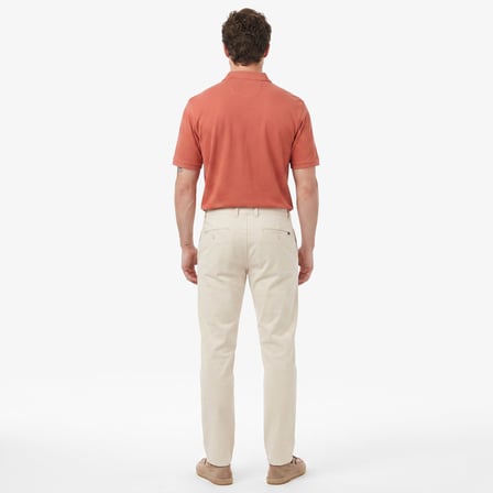 Nautica Erkek Ekru Regular Fit Pantolon