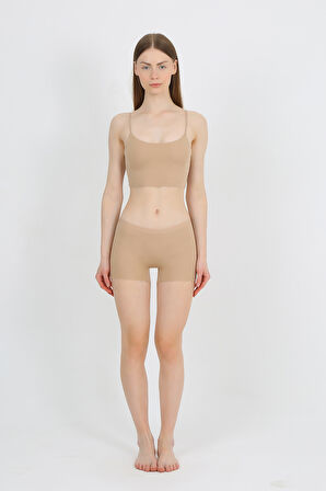 Basic Lazer Kesim Boxer  3'lü Paket