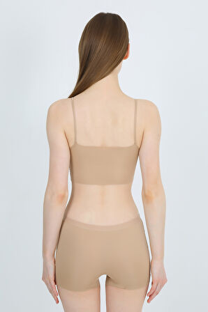 Basic Lazer Kesim Boxer  3'lü Paket