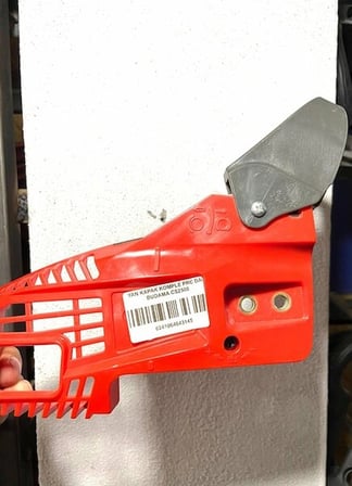 Ferrino Yan Kapak Komple Prc Dal Budama CS2500 Çift Saplamalı