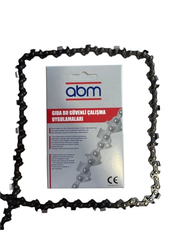ABM 91 Ayak Köşeli 25 Diş Zincir