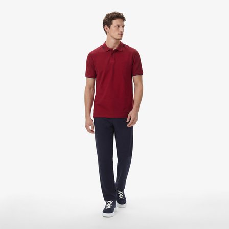 Nautica Erkek Lacivert Regular Fit Pantolon