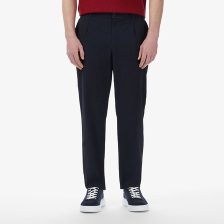 Nautica Erkek Lacivert Regular Fit Pantolon