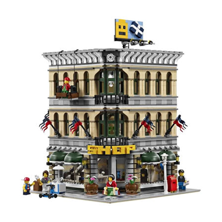 LEGO 10211  Creator Expert Grand Emporium