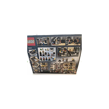 LEGO 10211  Creator Expert Grand Emporium