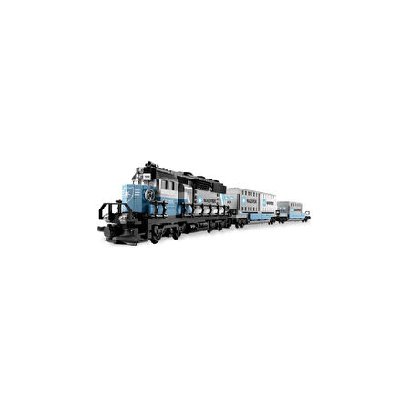 LEGO 10219 Creator Maersk Train