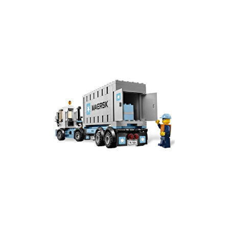 LEGO 10219 Creator Maersk Train