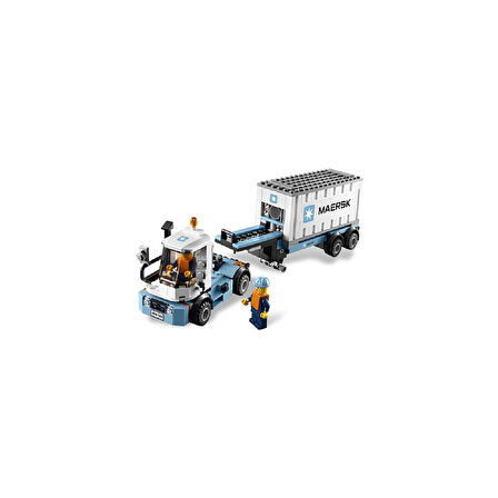 LEGO 10219 Creator Maersk Train