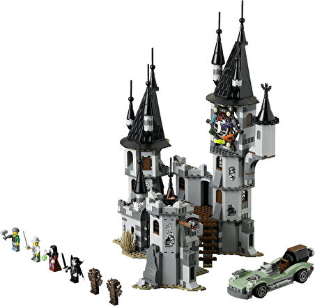 LEGO 9468 Monster Fighters Vampyre Castle 