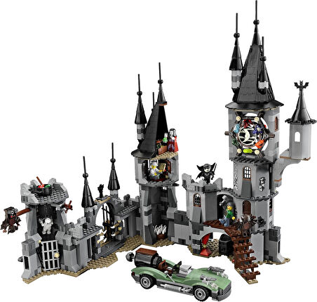 LEGO 9468 Monster Fighters Vampyre Castle 