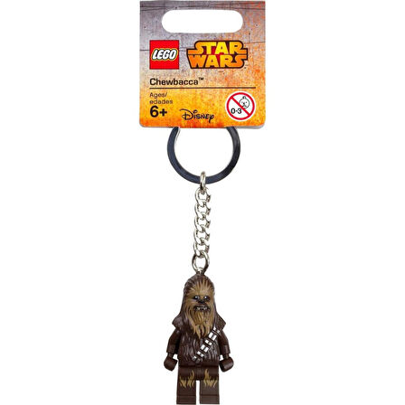 LEGO 853451 Chewbacca Anahtarlık