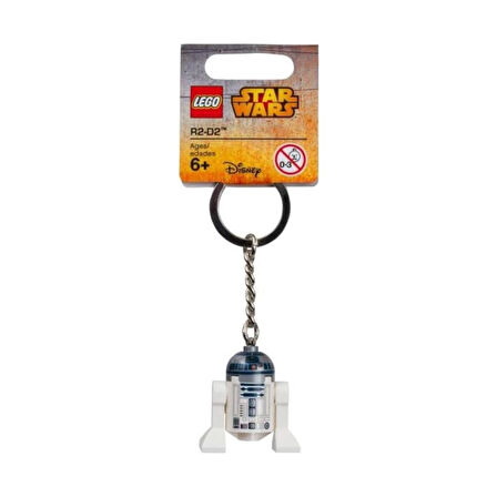 LEGO 853470 R2 D2 Key Chain