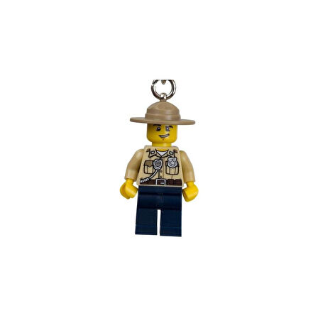 LEGO 853463 City Swamp Police Key Chain