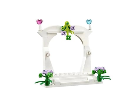 LEGO Wedding Favor Set 40165