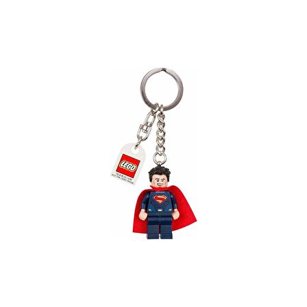 LEGO Super Heroes 853590 Superman Anahtarlık