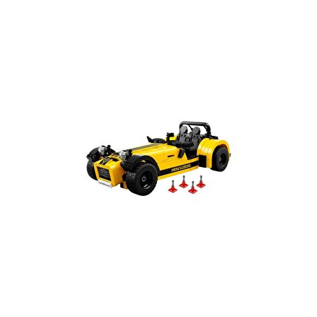 Lego Ideas 21307 - Caterham Seven 620R