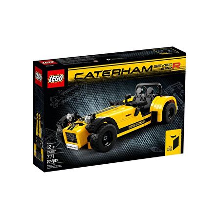 Lego Ideas 21307 - Caterham Seven 620R