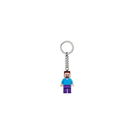 LEGO 853818 Minecraft Steve Anahtarlık