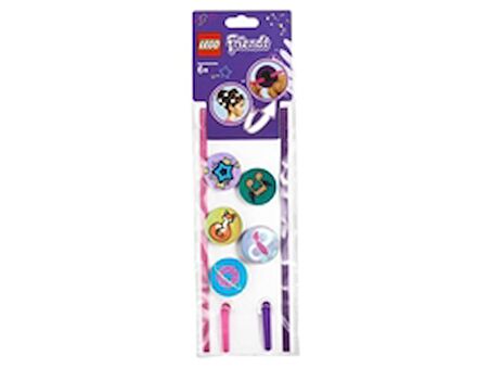 853892 Friends Hair Accessory Set