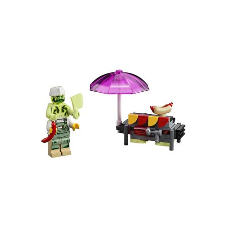 LEGO Hidden Side 30463 Chef Enzo's Haunted Hotdogs