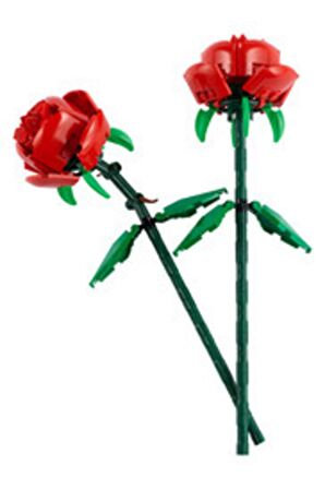 Lego 40460 Iconic Gül Rose