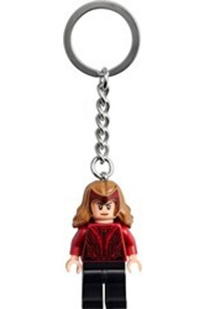 Lego 854241 Marvel Scarlet Witch Anahtarlık