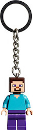854243 LEGO® Minecraft Steve Anahtarlık