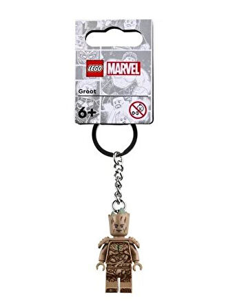 Lego 854291 Marvel Groot Anahtarlık