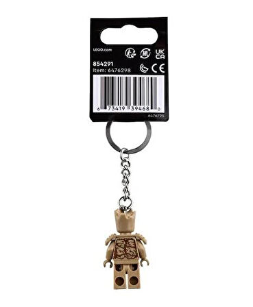 Lego 854291 Marvel Groot Anahtarlık