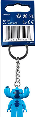 Lego 854319 Stitch Key Chain