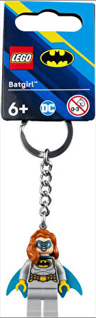 Lego 854320 Batgirl Anahtarlık