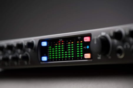 Presonus Studio 1824C Ses Kartı - Teşhir