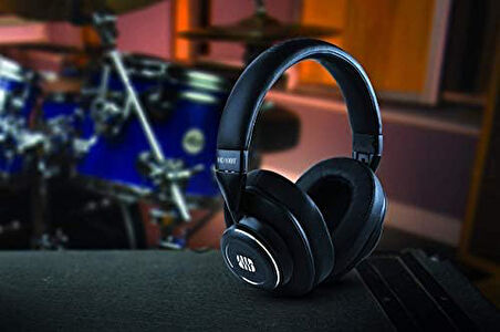 Presonus Eris HD10BT, Aktif Gürültü Önleyicili, Bluetooth&#39;lu Profesyonel Kulaklık OUTLET