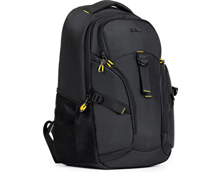 Dada 10 Lise-Üniversite & Günlük Okul Sırt Çantası Su Geçirmez Kumaş Ortopedik Sırt Darbe Emici Koru