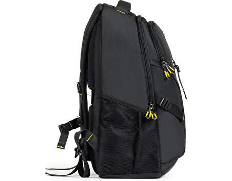 Dada 10 Lise-Üniversite & Günlük Okul Sırt Çantası Su Geçirmez Kumaş Ortopedik Sırt Darbe Emici Koru